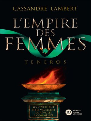 cover image of Teneros